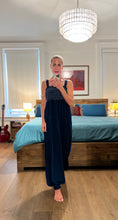Load image into Gallery viewer, Balloon Leg jumpsuit - Navy
