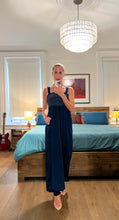 Load image into Gallery viewer, Balloon Leg jumpsuit - Navy
