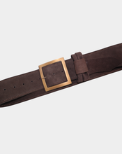 Load image into Gallery viewer, fort belt - chocolate
