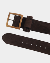 Load image into Gallery viewer, fort belt - chocolate
