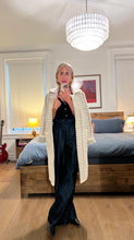 Load image into Gallery viewer, DANI DENIM PANT - D. BLUE
