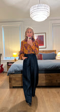 Load image into Gallery viewer, Mianda Top - Mustar purple
