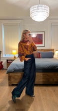 Load image into Gallery viewer, Mianda Top - Mustar purple

