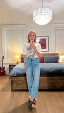 Load image into Gallery viewer, Dolly Tee - White
