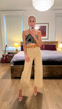 Load image into Gallery viewer, Printed Bra - green

