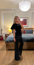 Load image into Gallery viewer, Tasha Pants - Black
