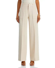 Load image into Gallery viewer, Wide Leg Pants - Beige
