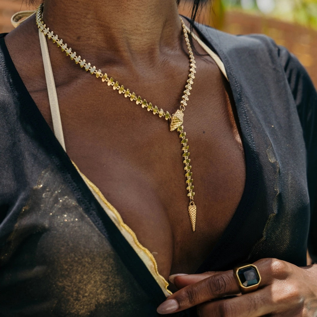 Milan snake chain - N/A