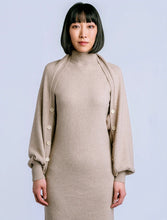 Load image into Gallery viewer, mel cardigan - wheat
