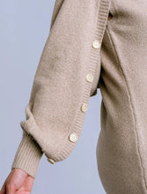 Load image into Gallery viewer, mel cardigan - wheat
