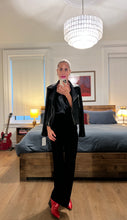 Load image into Gallery viewer, classic satin camisol - black

