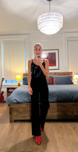 Load image into Gallery viewer, classic satin camisol - black
