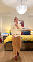 Load image into Gallery viewer, Horse Cardi - Beige
