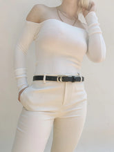 Load image into Gallery viewer, Infinity Belt - Black
