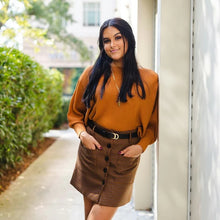 Load image into Gallery viewer, chic belt - black
