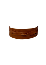 Load image into Gallery viewer, ADA WRAP BELT - Toffee

