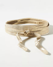 Load image into Gallery viewer, ADA WRAP BELT - Gold
