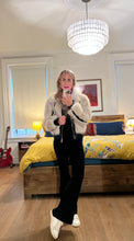 Load image into Gallery viewer, Charm Faux fur Jacket - Natural
