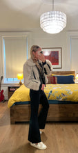 Load image into Gallery viewer, Charm Faux fur Jacket - Natural
