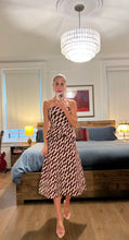Load image into Gallery viewer, rapless top - Burgundy / cream
