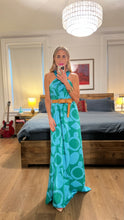 Load image into Gallery viewer, Maxi Dress - Geo
