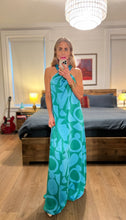 Load image into Gallery viewer, Maxi Dress - Geo
