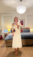 Load image into Gallery viewer, Teddy Bear Cardi - Cream
