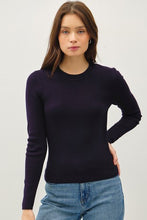 Load image into Gallery viewer, Ultra soft sweater - Navy
