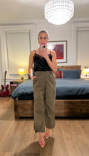Load image into Gallery viewer, Cargo Pants - Khaki
