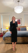Load image into Gallery viewer, Hailey Dress - Black
