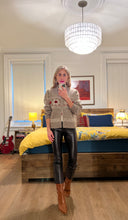 Load image into Gallery viewer, ls/ nayeli cardi - taupe
