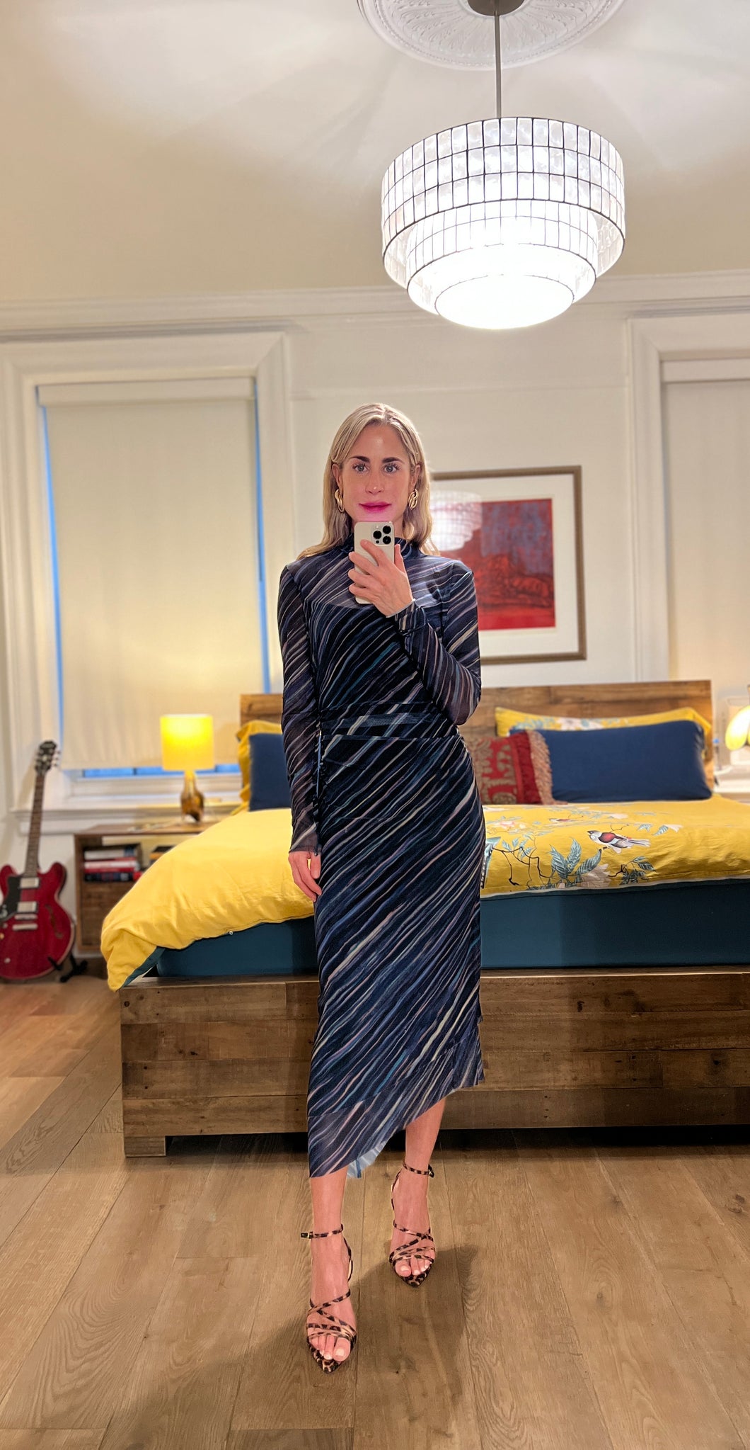 Blair Dress - Pastel