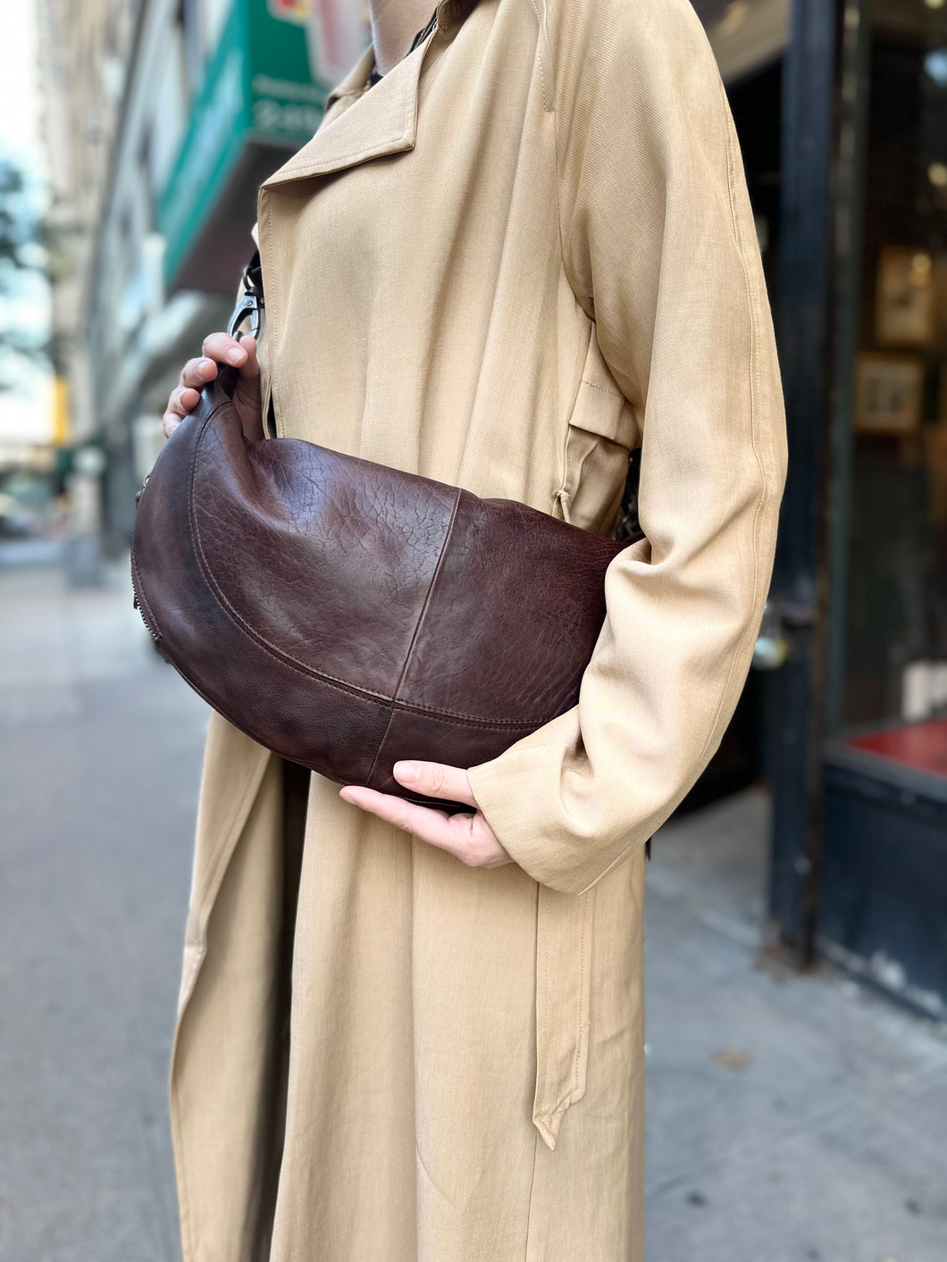 Kallie Bag - Brown