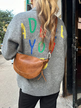 Load image into Gallery viewer, Crosbow Bag - Cognac
