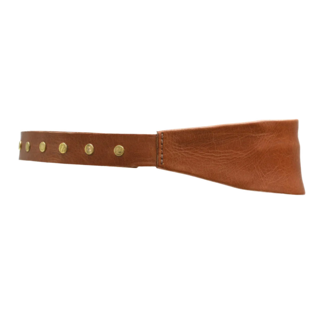 Neomi Belt - Cognac