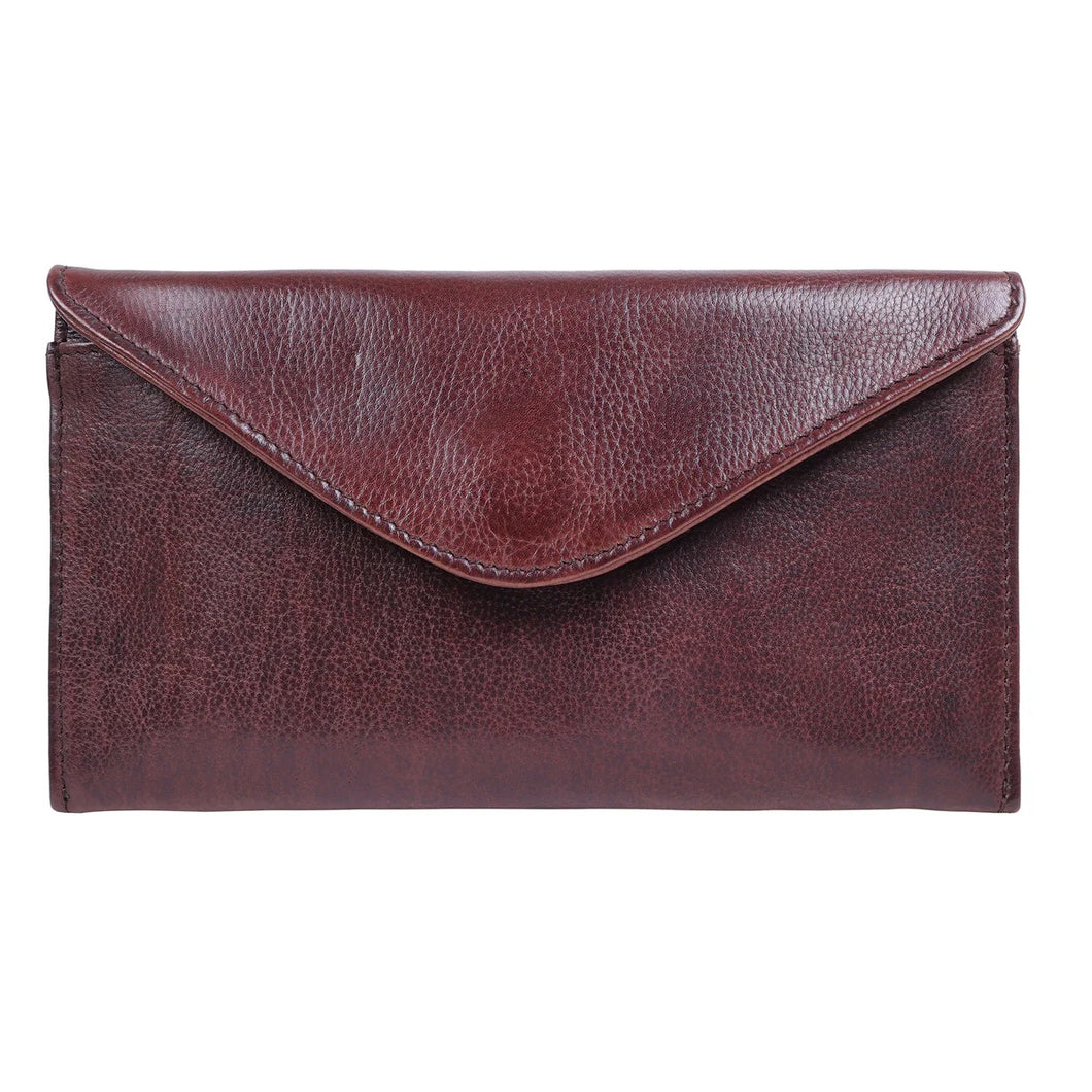 UNO WALLET - BROWN