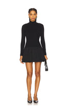 Load image into Gallery viewer, pen dress - black
