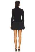 Load image into Gallery viewer, pen dress - black
