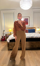 Load image into Gallery viewer, Lili Pants - Brown
