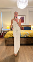 Load image into Gallery viewer, Front Tie Top - Cream

