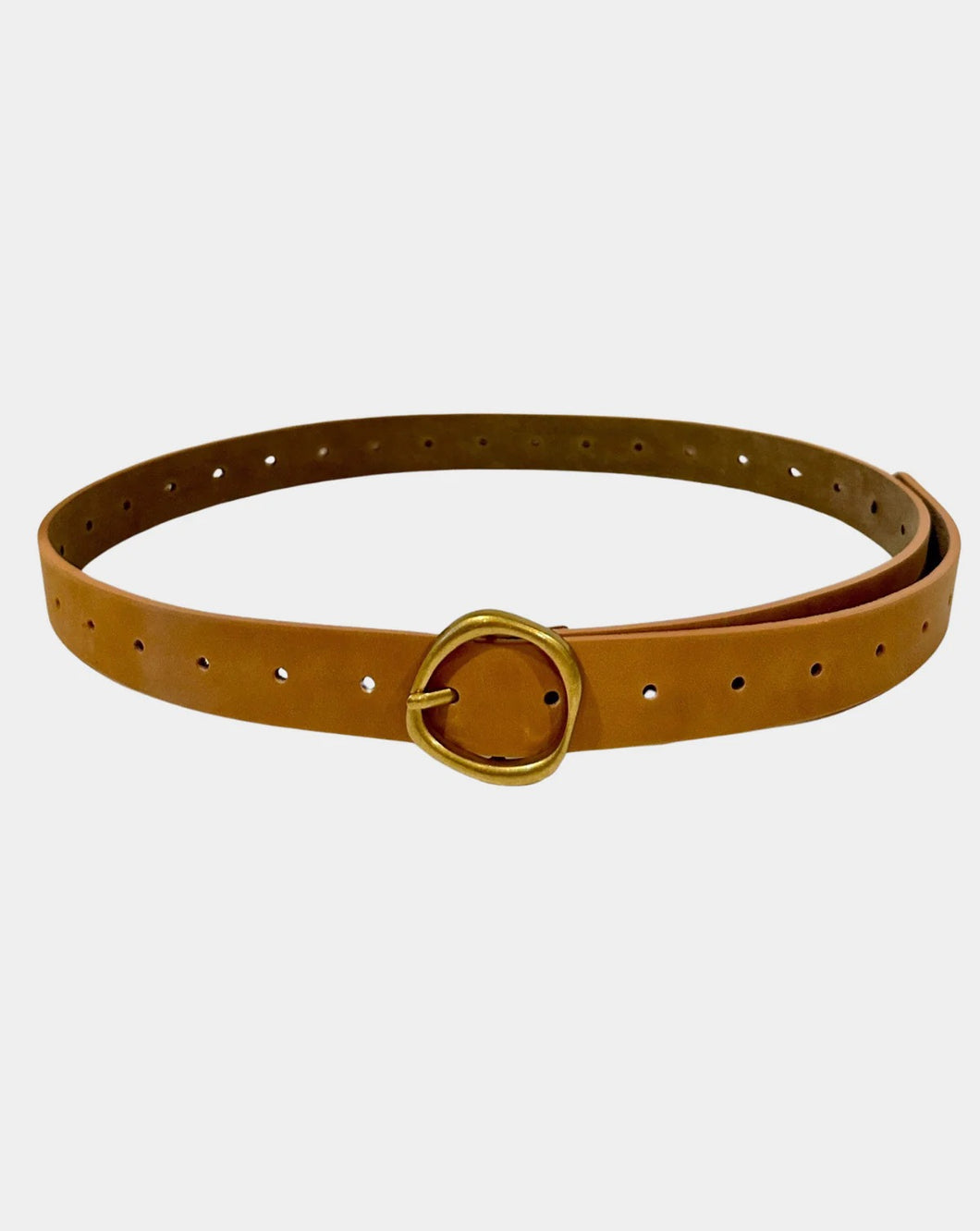bell belt - honey