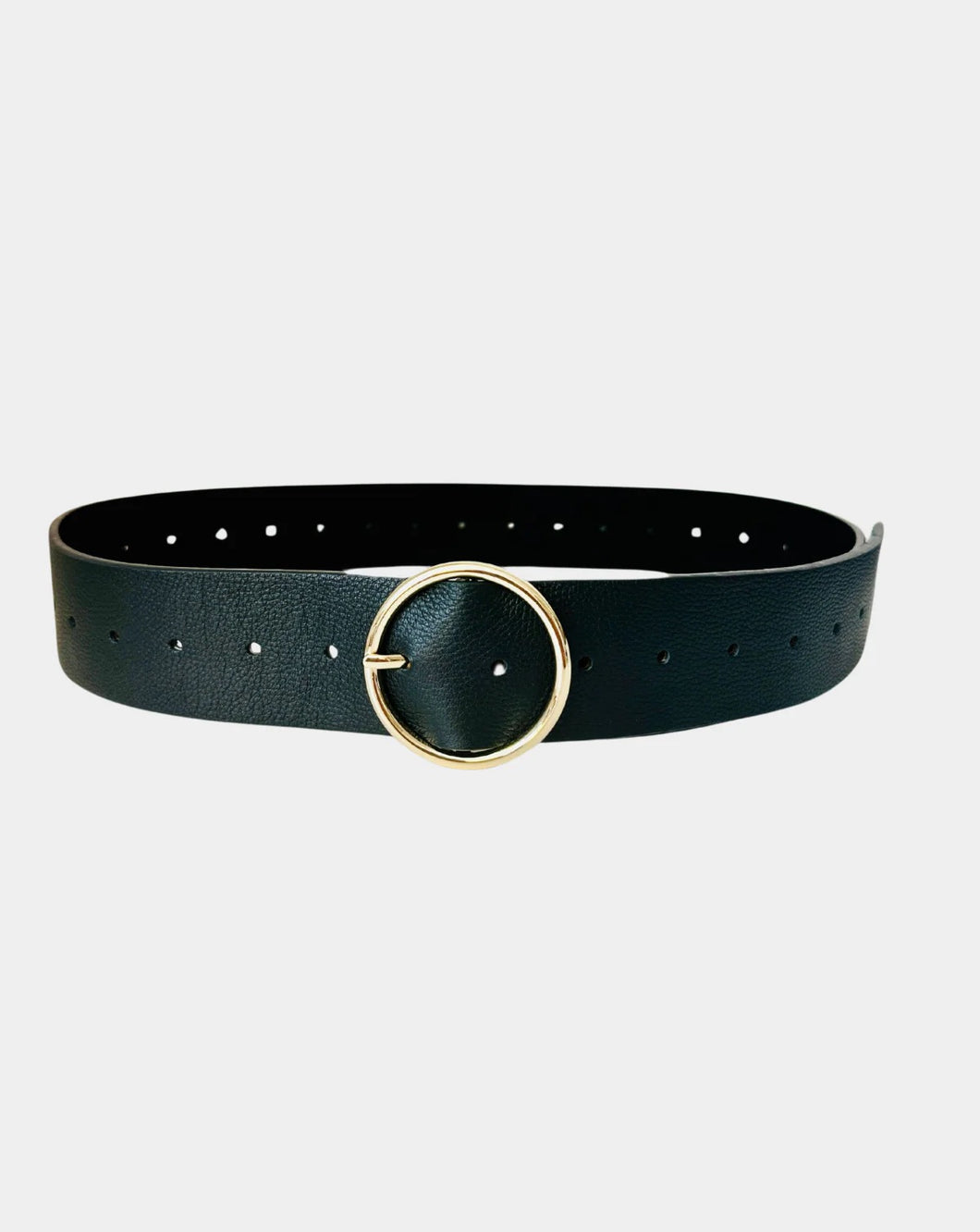 ice belt - black