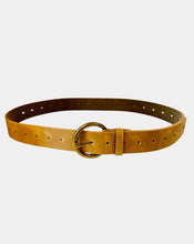 Load image into Gallery viewer, blazer belt - honey

