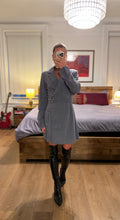 Load image into Gallery viewer, Ode Dress - Char Grey

