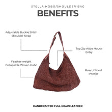 Load image into Gallery viewer, stella bag - brown
