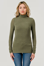 Load image into Gallery viewer, baby hacci turtlnk - olive
