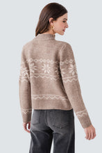 Load image into Gallery viewer, ls/ nayeli cardi - taupe
