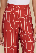 Load image into Gallery viewer, Bella Pants - Red
