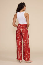 Load image into Gallery viewer, Bella Pants - Red
