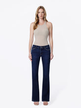 Load image into Gallery viewer, Low Rise dark bootcut - Res
